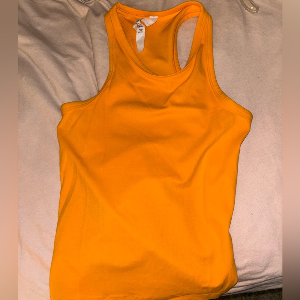 Lululemon tank top size 4